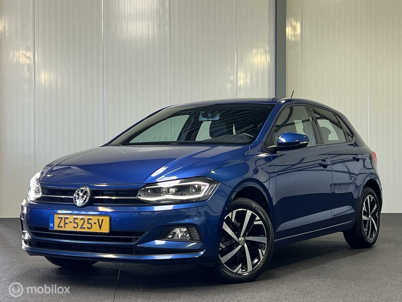 Volkswagen Polo - 1.0 TSI Beats [ NAP clima LED navi cruise LM ] - AutoWereld.nl