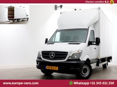 Mercedes-Benz Sprinter - 316 CDI 163pk E6 7G Automaat XXL Bakwagen met laadklep Extra Hoog 240cm 10-2016