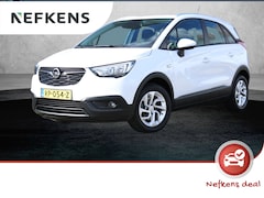 Opel Crossland X - 1.2 110 pk Turbo Online Edition | Trekhaak | Parkeersensoren | Cruise Control | Airco