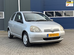 Toyota Yaris - 1.3-16V VVT-i Sol | "167.000 KM" N.A.P. |