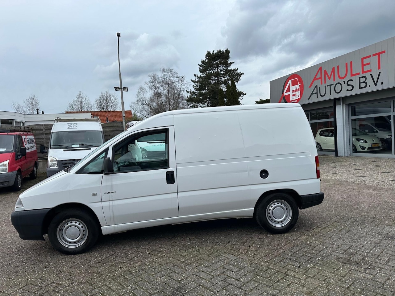 Citroën Jumpy - 1.9 D 1.9D,51kw/69pk,189626km: 1495,- - AutoWereld.nl