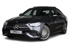 Mercedes-Benz C-klasse - 200 Launch Edition AMG Line | Stoelverwarming | AMG-styling | Panoramadak |