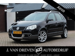 Volkswagen Polo - 1.4-16V Cross Schuif/kanteldak, Airco, Cruise control, Isofix