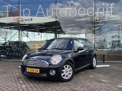 MINI Cooper - 1.6 Chili Clima Pano Xenon Stoelverwarming