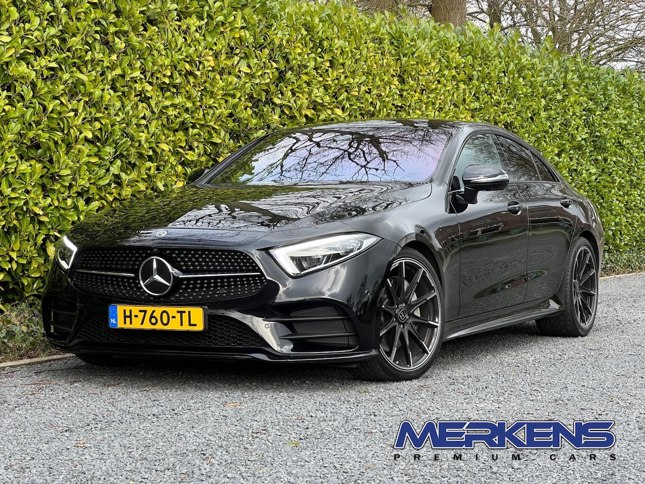 Mercedes-Benz CLS-klasse - 450 4MATIC Premium Plus 450 4MATIC Premium Plus - AutoWereld.nl