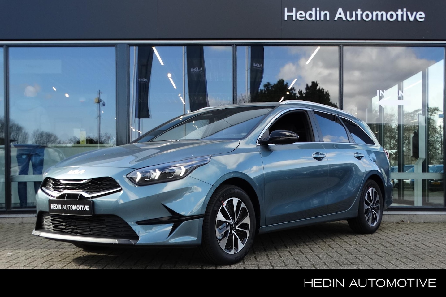 Kia Cee'd Sportswagon - Ceed 1.0 T-GDi Design Edition | Direct leverbaar | Tot €4.250,- euro inruilpremie | - AutoWereld.nl