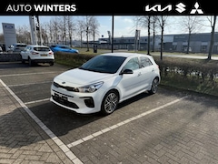 Kia Rio - 1.0 T-GDi MHEV GT-Line 120PK+Cam+Navi+CarPlay+Stuur-stoelverw+