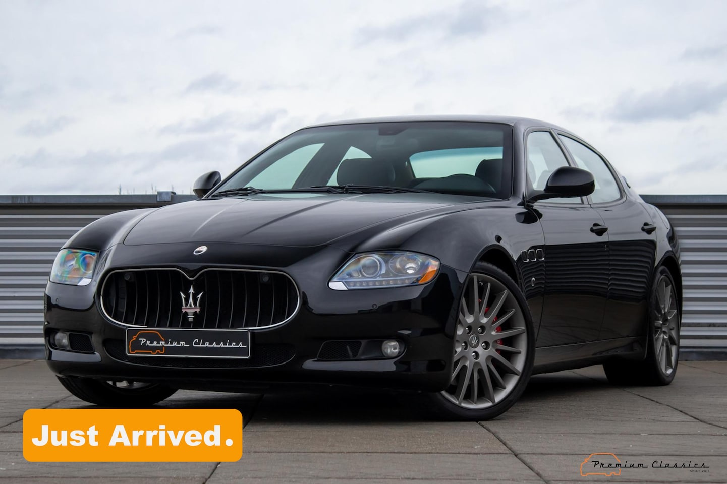 Maserati Quattroporte - 4.7 S Executive GTS | 57.000KM | New condition - AutoWereld.nl