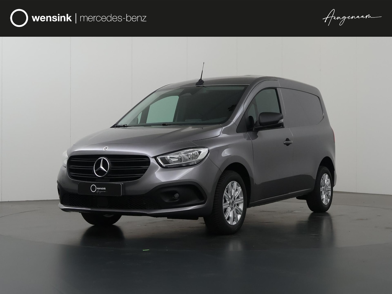 Mercedes-Benz Citan - 110 CDI GB L1 - AutoWereld.nl