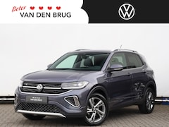 Volkswagen T-Cross - 1.0 TSI R-Line Edition 115pk DSG | LED Matrix IQ | Navigatie | Climate control | Cruise co