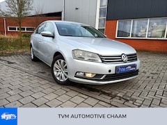 Volkswagen Passat - 1.4 TSI Comfortline BlueMotion AUTOMAAT NAVI AIRCO