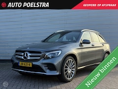 Mercedes-Benz GLC-klasse - 220 d 4MATIC Ambition