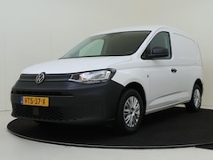 Volkswagen Caddy Cargo - Bedrijfswagens 2.0 TDI EU6 55 kW (75 pk) 6 versn. hand | Multifunctioneel stuurwiel | Trek