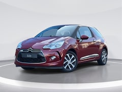 Citroën DS3 - 1.2 VTi Chic |NAVI|CRUISE CTRL|PDC|ALL SEASON BANDEN