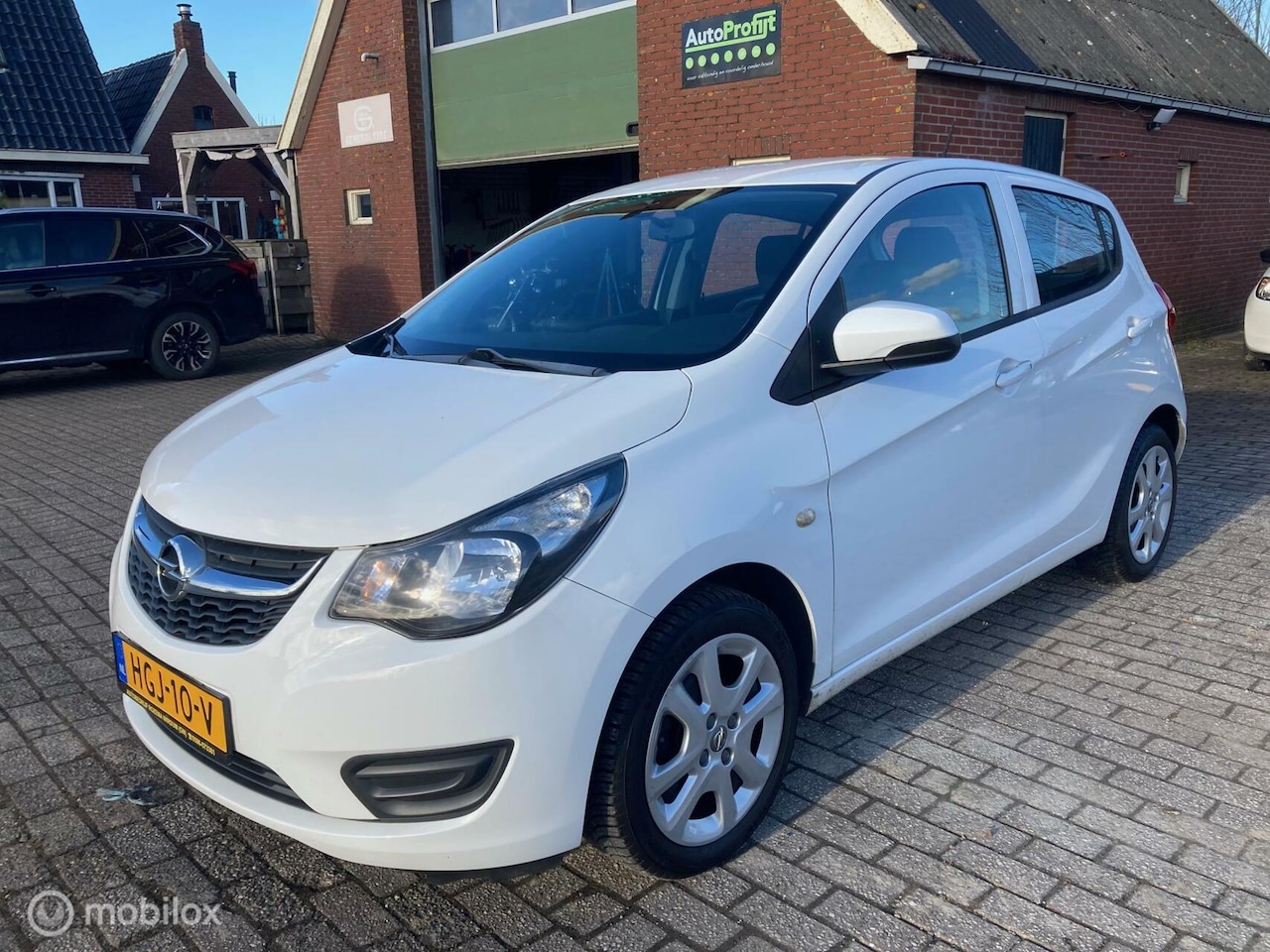 Opel Karl - 1.0 ecoFLEX Edition 1.0 ecoFLEX Edition - AutoWereld.nl