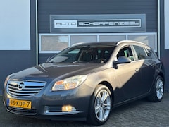 Opel Insignia Sports Tourer - 1.6 T Cosmo | AIRCO | CC | MEMORY | LEDER | NL AUTO |