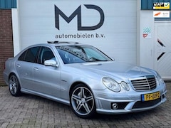 Mercedes-Benz E-klasse - AMG 63 - Liefhebbers auto - Schuifdak