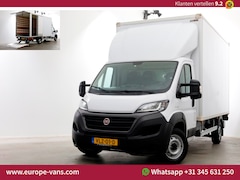 Fiat Ducato - 35H 2.3 MultiJet 140pk Automaat Bakwagen met laadklep H232cm 11-2021