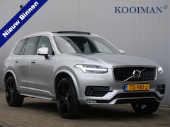 Volvo XC90 - 2.0 T5 251pk AWD R-Design AUTOMAAT Bowers/Wilkinson / 7-P / Trekhaak / Panoramdak / 22inch