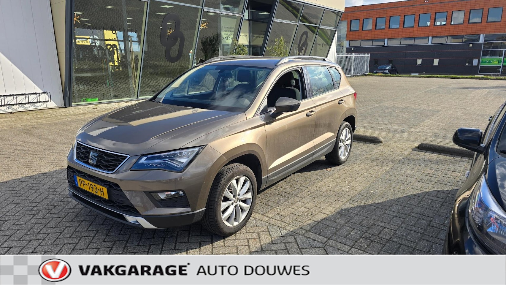 Seat Ateca - 1.4 EcoTSI Xcellence | LED | Navigatie | Cruise Control - AutoWereld.nl