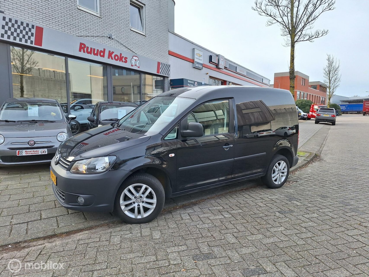 Volkswagen Caddy - BESTEL 1.6 TDI / Airco / Cruise Control / - AutoWereld.nl