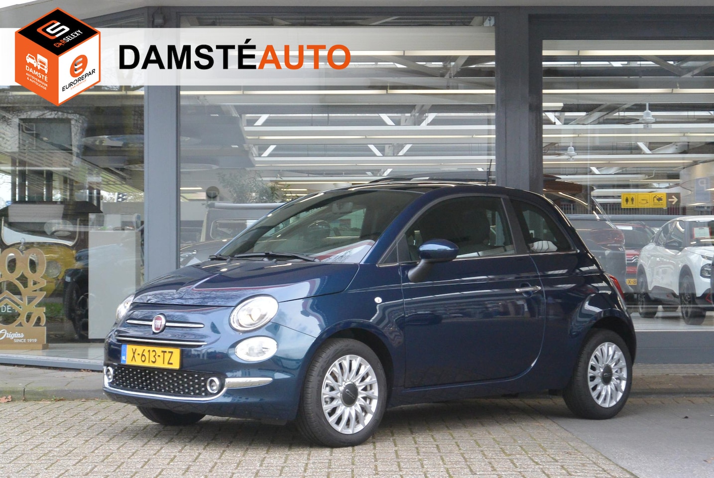 Fiat 500 - 1.0 Hybrid Dolcevita 1.0 Hybrid Dolcevita - AutoWereld.nl