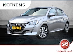 Peugeot 208 - 1.2 100pk Active | Apple Carplay/Android Auto | Parkeersensoren | Airco