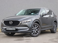 Mazda CX-5 - 2.5 SkyActiv-G Sports-Line 4WD |HEAD-UP|CAMERA|BOSE|TREKHAAK|STOELV|