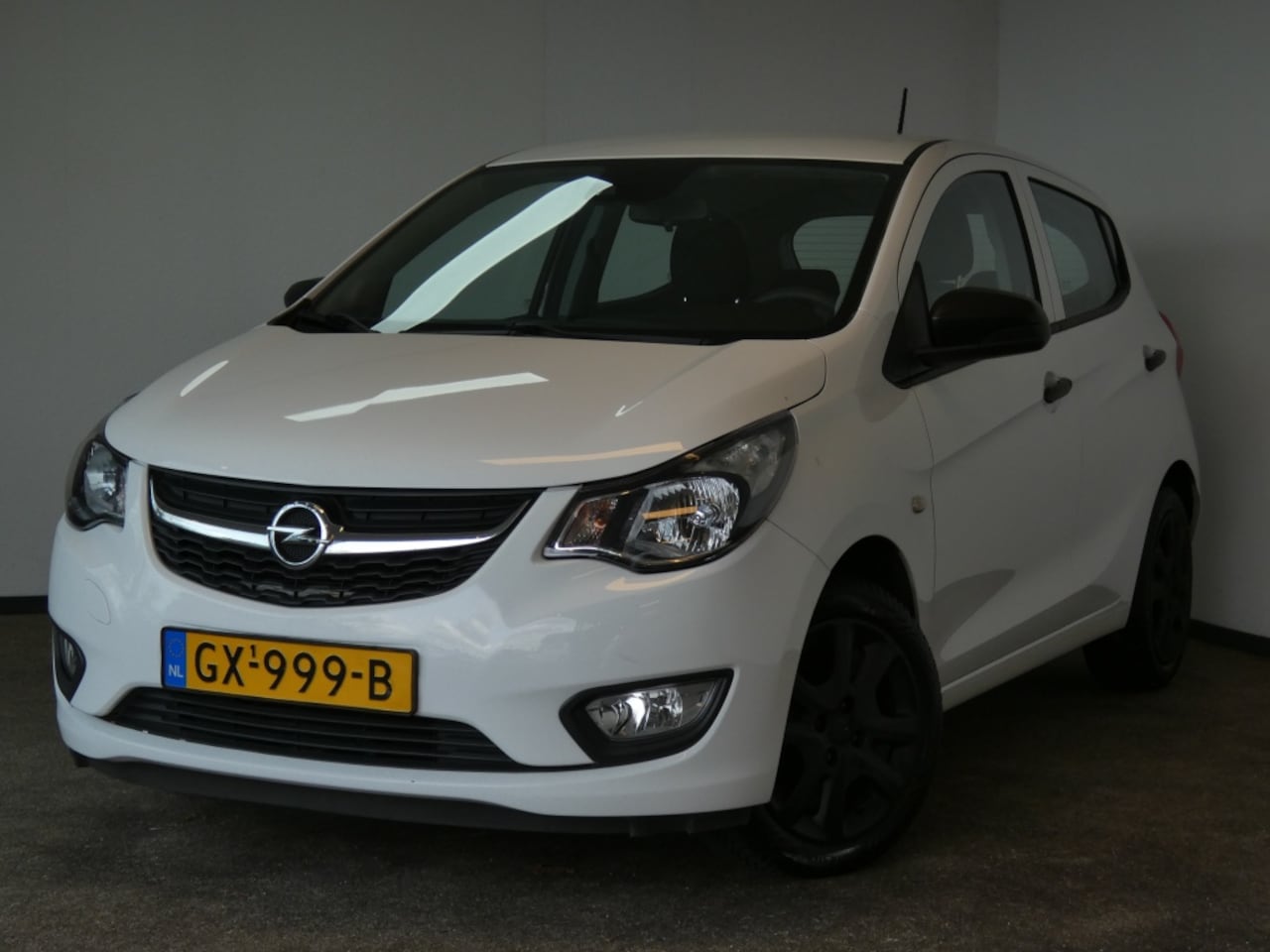 Opel Karl - 1.0 ecoFLEX Edition 1.0 ecoFLEX Edition - AutoWereld.nl