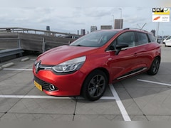 Renault Clio Estate - 0.9 TCe Limited Nap/Apk/Airco/Cruise/Navi/Camera/Boekjes