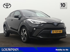 Toyota C-HR - 1.8 Hybrid Style | Apple CarPlay | Camera | Navigatie | Dodehoek Ass. | Parkeersensoren |