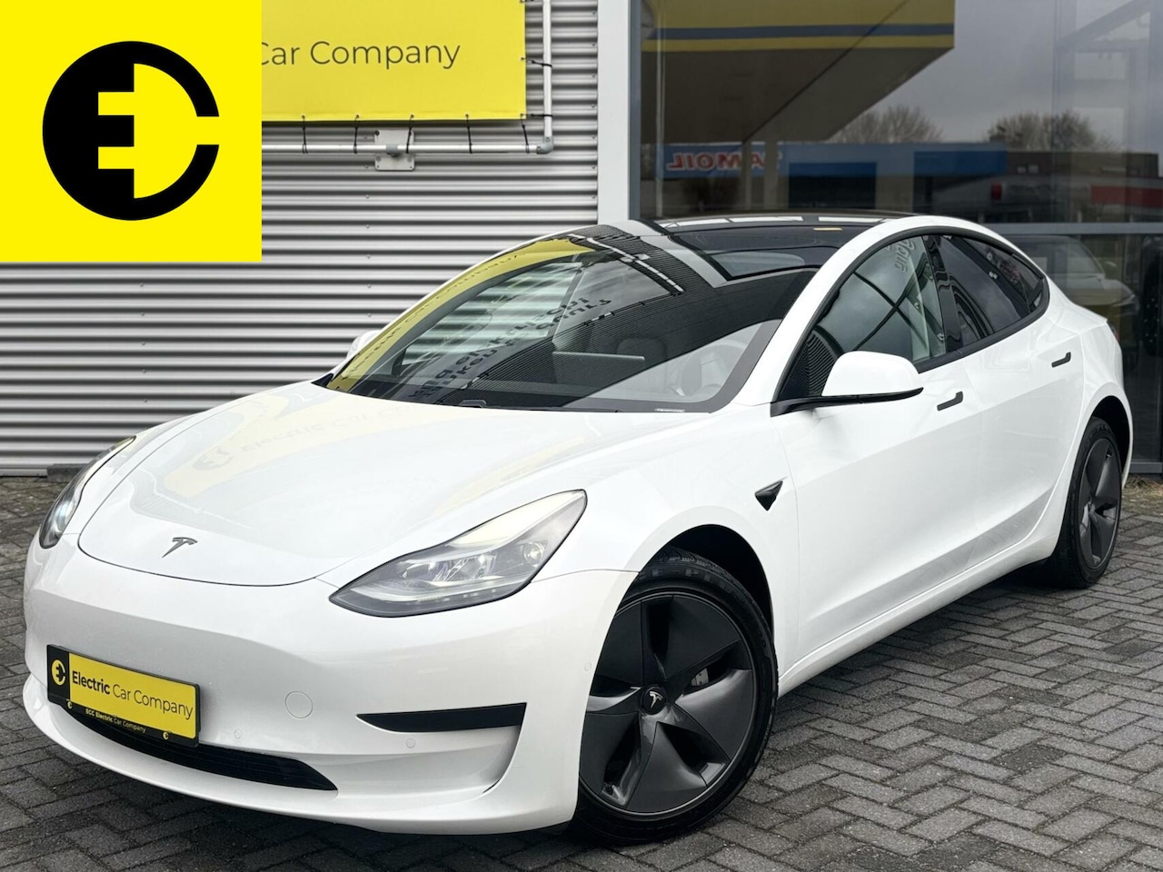 Tesla Model 3 - Standard RWD Plus 60 kWh | Autopilot | Pano - AutoWereld.nl