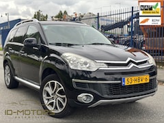 Citroën C-Crosser - 2.4-16V Exclusive 7p.vol optie navi cam leer velgen