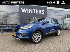 Renault Kadjar - 1.3 TCe Zen 140PK Automaat+LED+Stoelver+Camera+Navi+Clima+LMV+Cruise