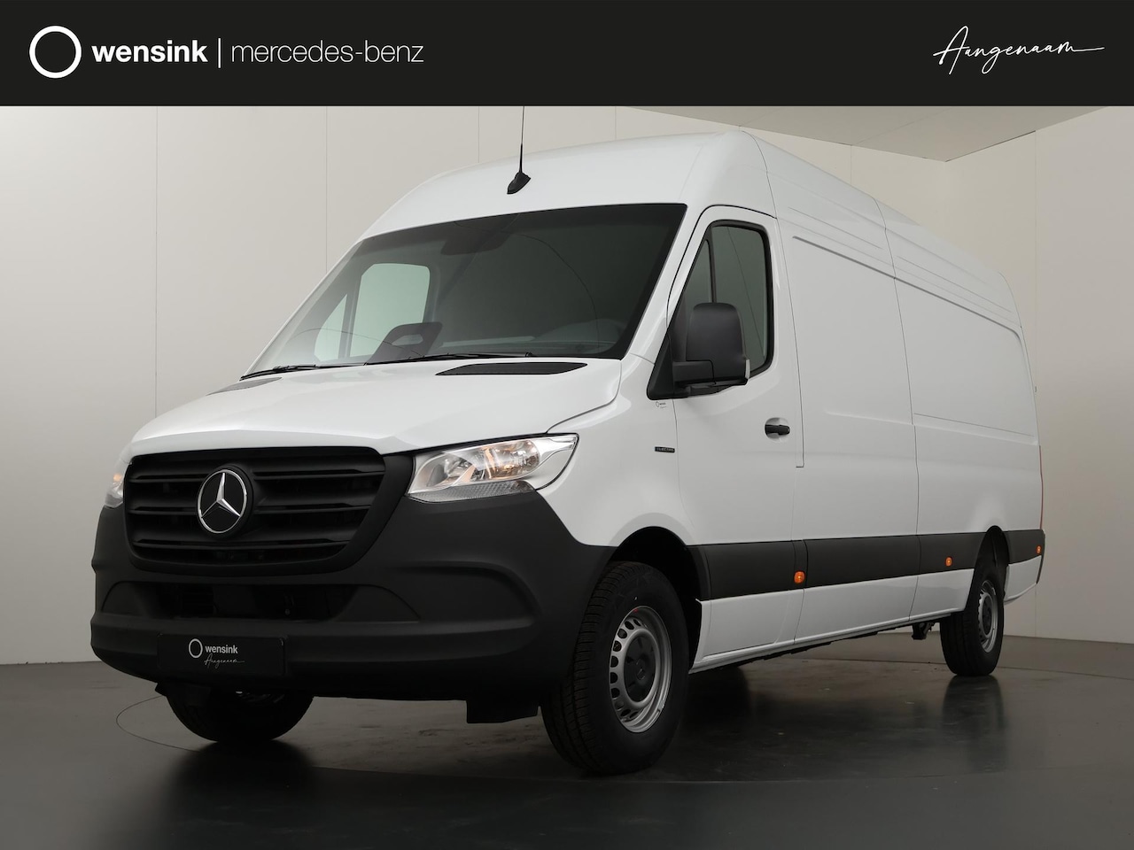 Mercedes-Benz eSprinter - 320 GB L3 RWD PRO - AutoWereld.nl