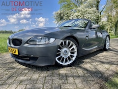 BMW Z4 Roadster - 2.5i M-sport UNIEK, Sportstoelen, Xenon, Navi