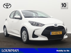 Toyota Yaris - 5-deurs 1.5 Hybrid Active automaat | Navigatie | Camera | Cruise Control Adaptief |