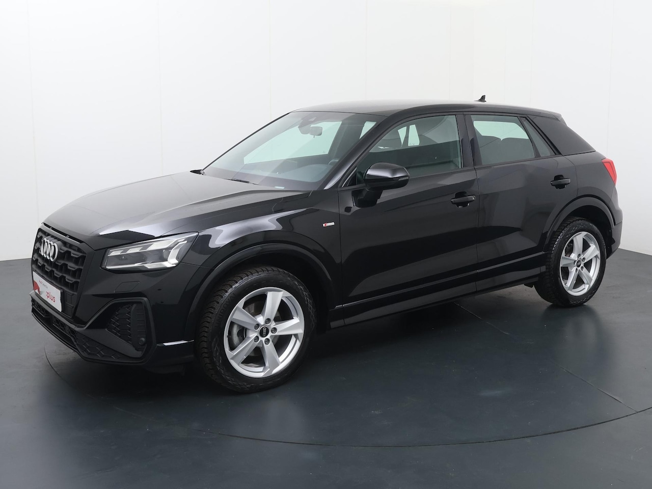 Audi Q2 - 35 TFSI S Edition | 150 PK | Automaat | Ambiente-Lichtpaket plus | Lane departure warning - AutoWereld.nl