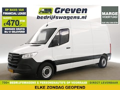 Mercedes-Benz Sprinter - 2.2 CDI L2H2 | MARGE | Airco Camera Cruise Carplay Trekhaak 3 Persoons Elektrpakket