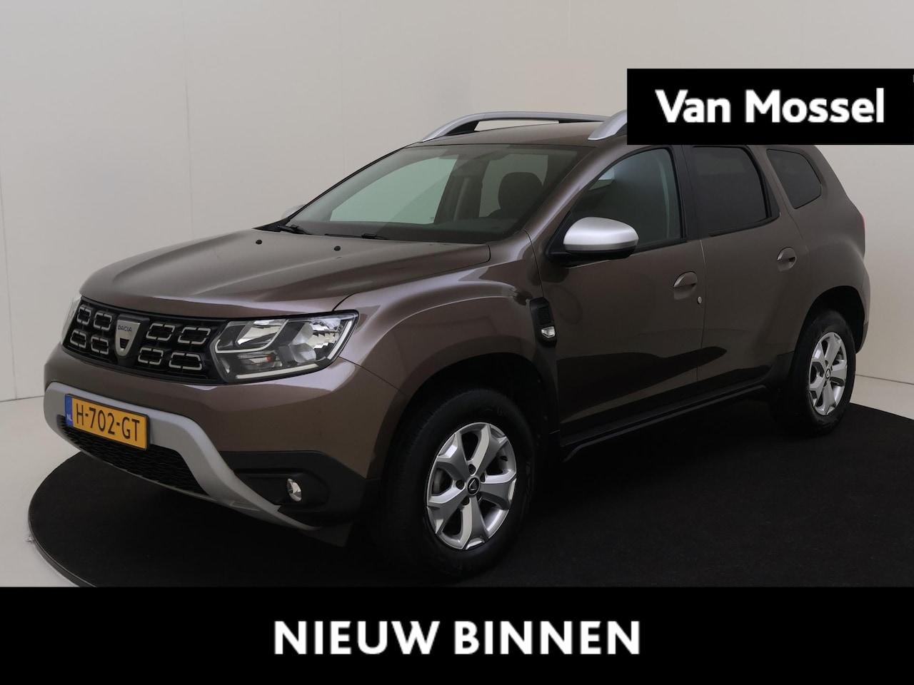 Dacia Duster - 1.3 TCe Comfort 1.3 TCe Comfort - AutoWereld.nl