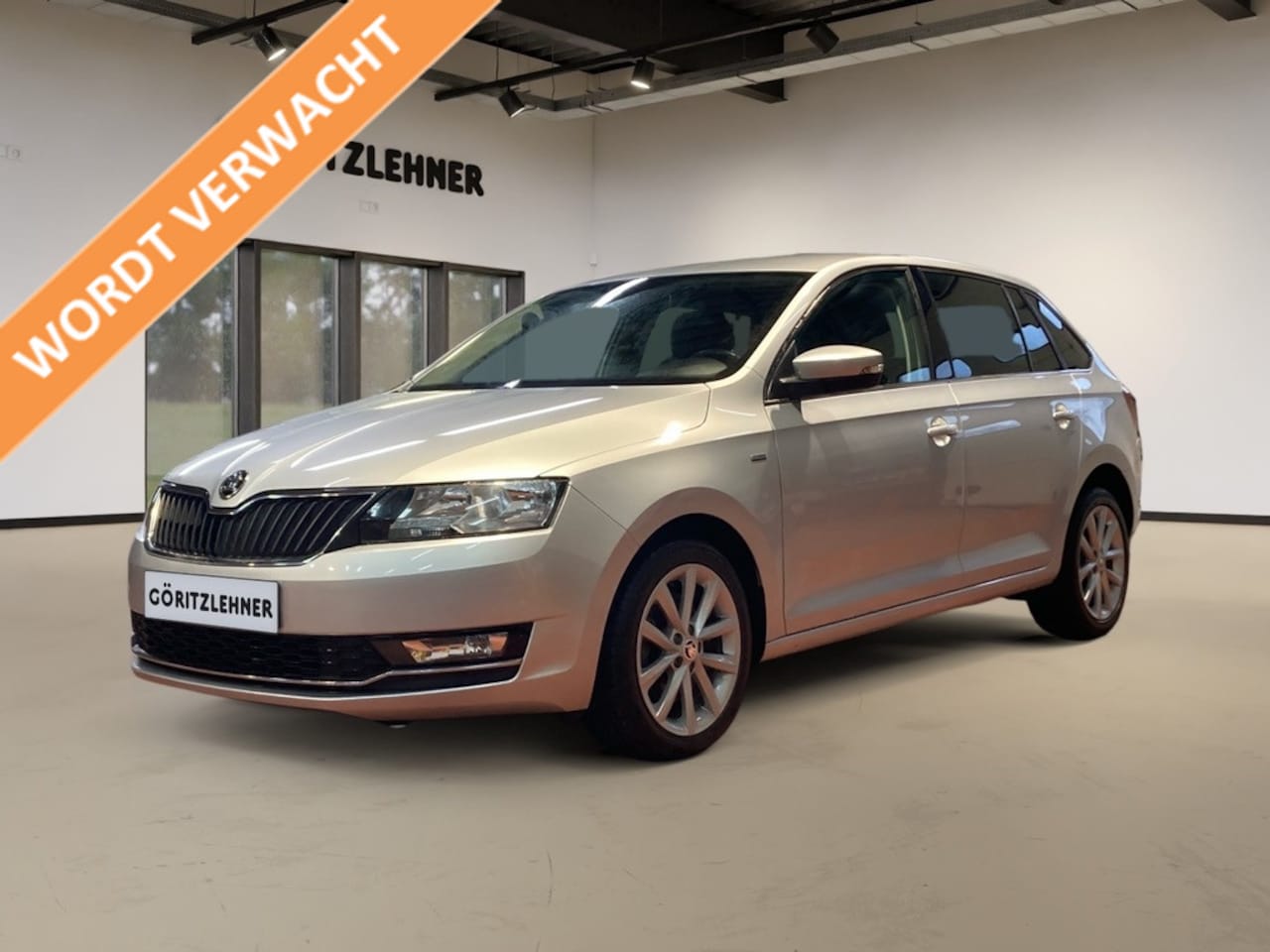 Skoda Rapid Spaceback - 1.0 TSI DSG7 Automaat Greentech Clever - AutoWereld.nl