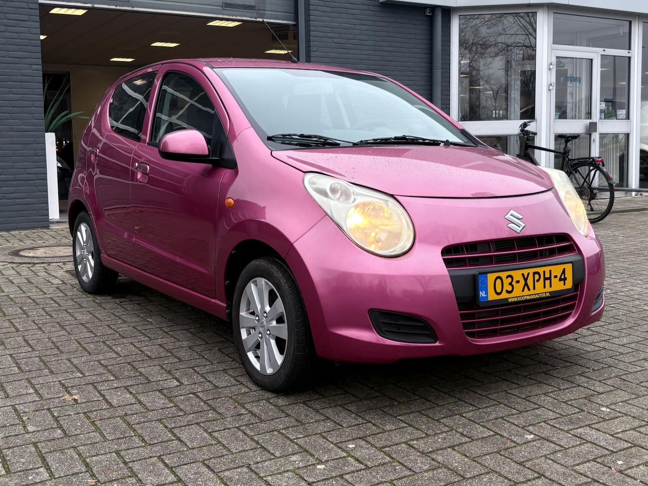 Suzuki Alto - 1.0 Exclusive 1.0 Exclusive - AutoWereld.nl