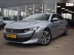 Peugeot 508 - 1.6 PureTech Allure | DIGITALE TELLER | BI-XENON | HALF LEDER | NAVIGATIE | CLIMATE EN CRU