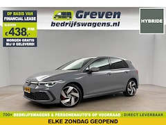 Volkswagen Golf - 1.4 GTE 245PK DSG Clima Carplay ACC Virtual Sfeerverl. LED 18''LMV PDC Navi DAB+ Stoel/Stu