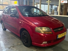 Chevrolet Kalos - 1.2 Spirit