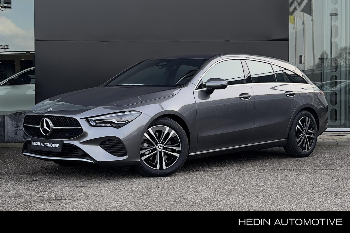 Mercedes-Benz CLA-klasse Shooting Brake - CLA 180 Automaat Star Edition Limited - AutoWereld.nl