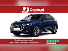 Audi Q3 - 45 TFSI e edition Stoelverwarming voor - Automatische achterklep - Comfortsleutel - Parkee