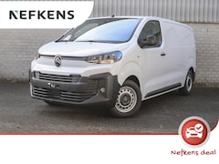 Citroën Jumpy - 145pk L2H1 | NIEUW MODEL | BPM VRIJ | Camera | Dodehoekbewaking | Apple Carplay | 3-zits