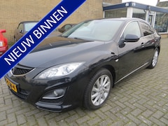 Mazda 6 - 6 2.0 TS NAVI/LEDER/CRUISE/NAP/GARANTIE