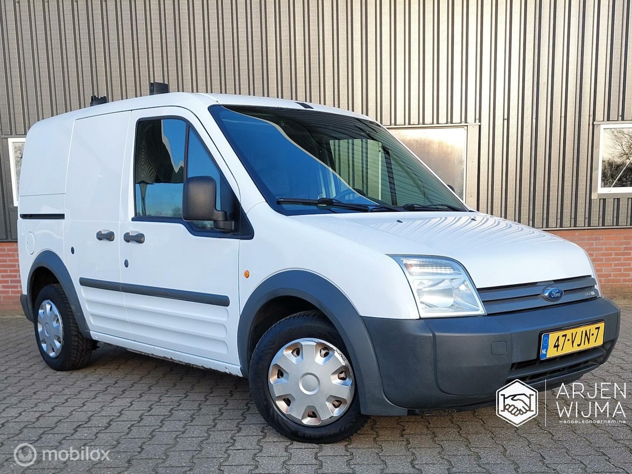 Ford Transit Connect - T200S 1.8 TDCi Marge| Trekhaak | - AutoWereld.nl